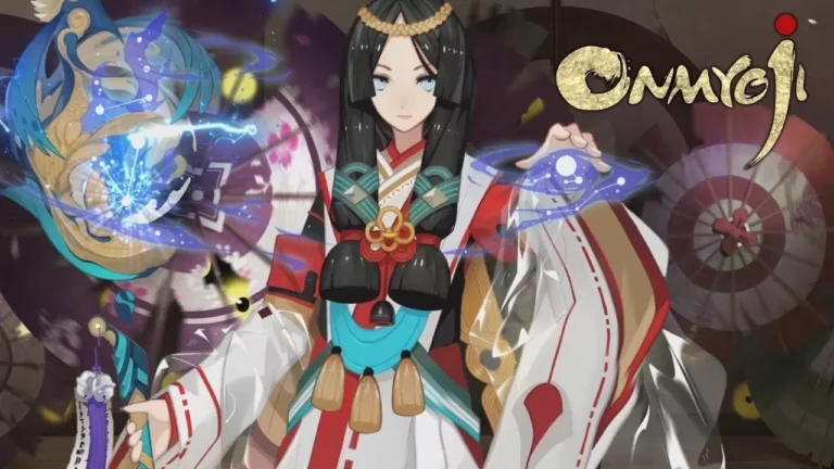 Onmyoji - играть онлайн. Обзор. Фэнтезийные стратегии