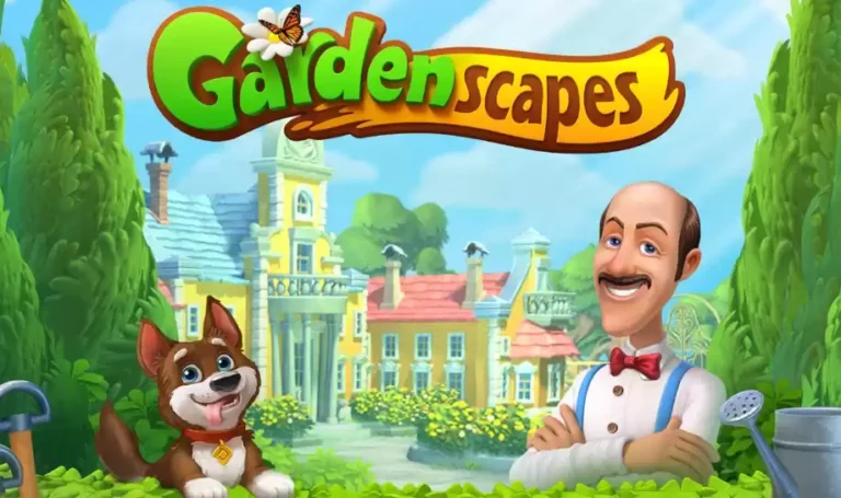 Gardenscapes