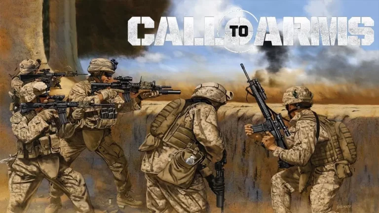 Call to Arms - играть. Тактические стратегии в реальном времени
