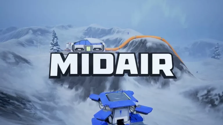 Midair- играть онлайн. Обзор. SCI-FI шутеры. Научные стрелялки