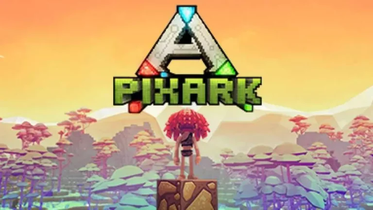 Игры похожие на PixARK