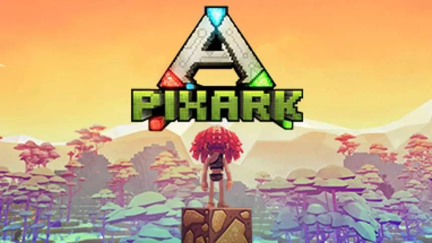 PixARK - играть онлайн. Игры похожие на ARK: Survival Evolved