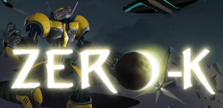 Zero-K - играть онлайн. Обзор. Игры в режиме реального времени