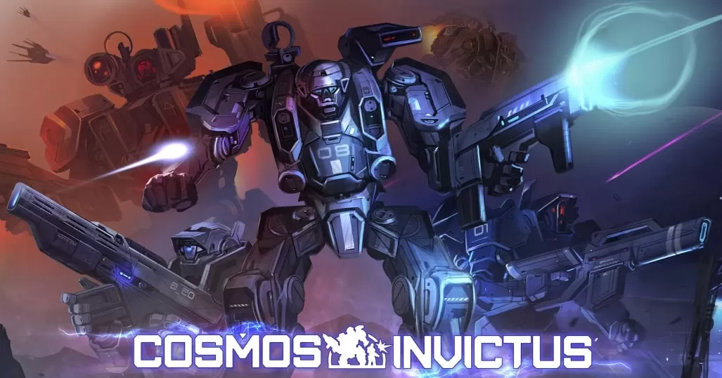 Cosmos Invictus - играть онлайн. Обзор. Стратегические ККИ