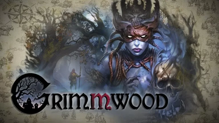 Grimmwood - играть онлайн. Обзор. Мистические игры