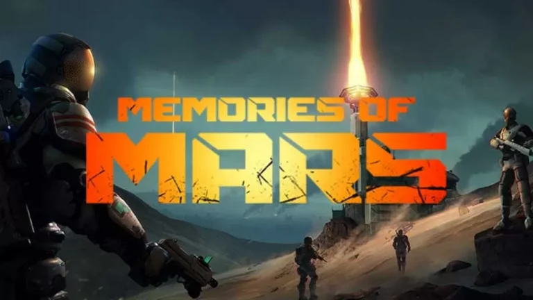 Memories of Mars - играть. Игры о выживании с открытым миром