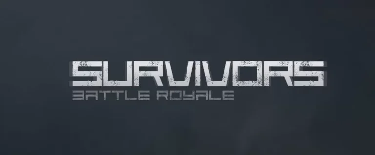 Battle Royale: Survivors - играть онлайн. Изометрические игры на выживание