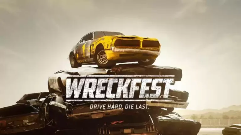 wreckfest game