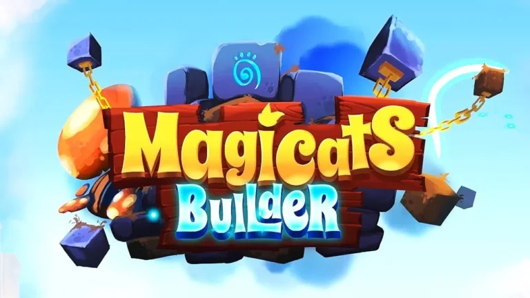 MagiCats Builder (Crazy Dreamz) - играть бесплатно. Онлайн игры про котов