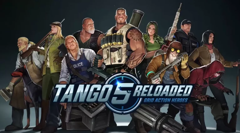 Tango 5 Reloaded - играть онлайн. Обзор. Тактические PVP игры