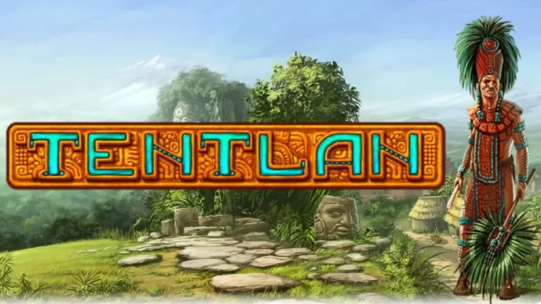 Tentlan - играть онлайн бесплатно. Обзор. Игры стратегии на ПК