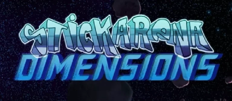 Stick Arena Dimensions - играть онлайн. Обзор. Игры с видом сверху