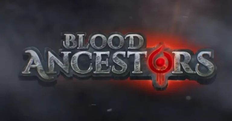 Blood Ancestors - играть онлайн. Обзор. Командные онлайн игры