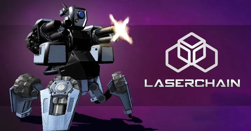 LaserChain - играть онлайн. Обзор. Клиентские космические стратегии