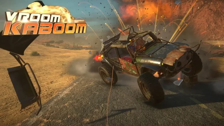 Vroom Kaboom - играть онлайн. Обзор. Tower Rush игры