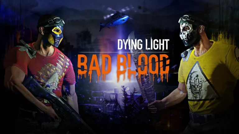 Dying Light: Bad Blood - играть онлайн. Королевская битва с зомби