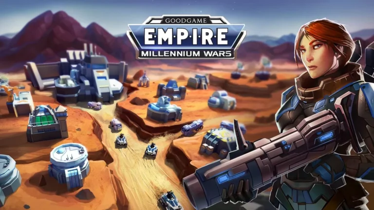 Empire: Millennium Wars - играть онлайн. Стратегии про строительство
