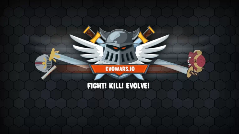 EvoWars.io (ЕвоВарс.ио) - играть онлайн. Обзор. Deathmatch игры