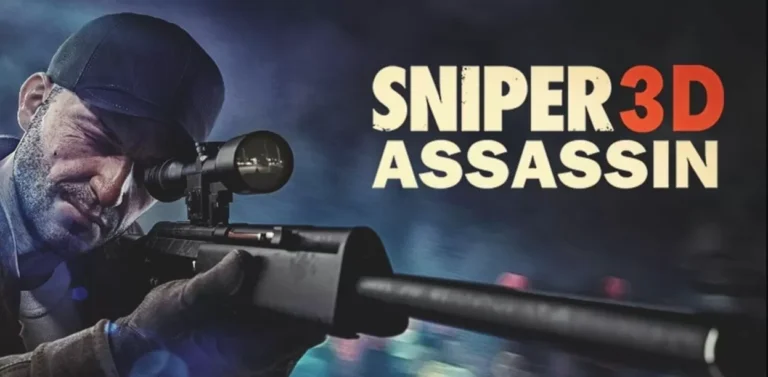 Sniper 3D Assassin - играть онлайн. Обзор. Снайперские игры