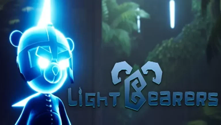 Light Bearers - играть онлайн. Обзор. Игры в прятки