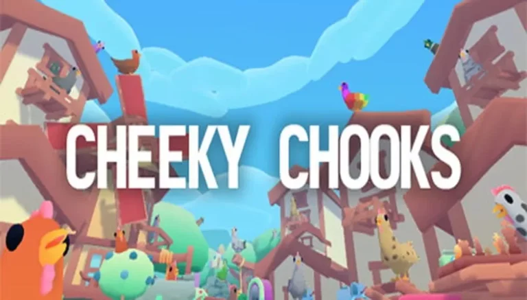 Cheeky Chooks - играть онлайн. Обзор. Игры про куриц