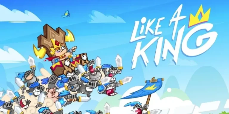 Like A King - играть онлайн. Стратегии на ПК в реальном времени