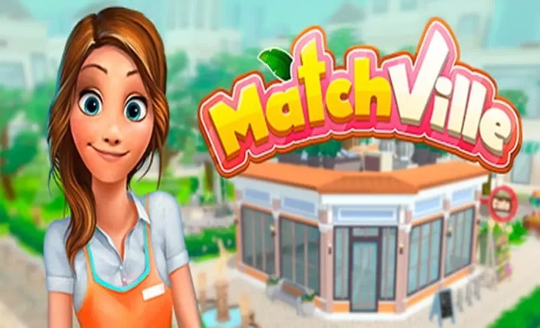 Matchville - играть онлайн. Обзор. Бесплатные игры "три в ряд"