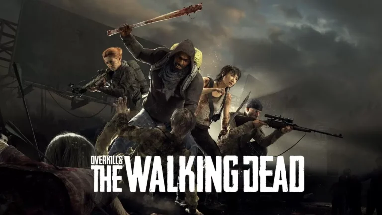 OVERKILL's The Walking Dead - играть онлайн. Обзор. Зомби игры