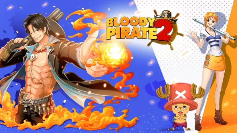 Bloody Pirate 2 - играть онлайн. Обзор. Классические браузерные РПГ