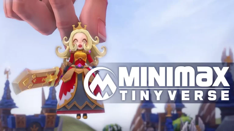 MINImax Tinyverse - играть онлайн. Обзор. Фэнтезийные экшены