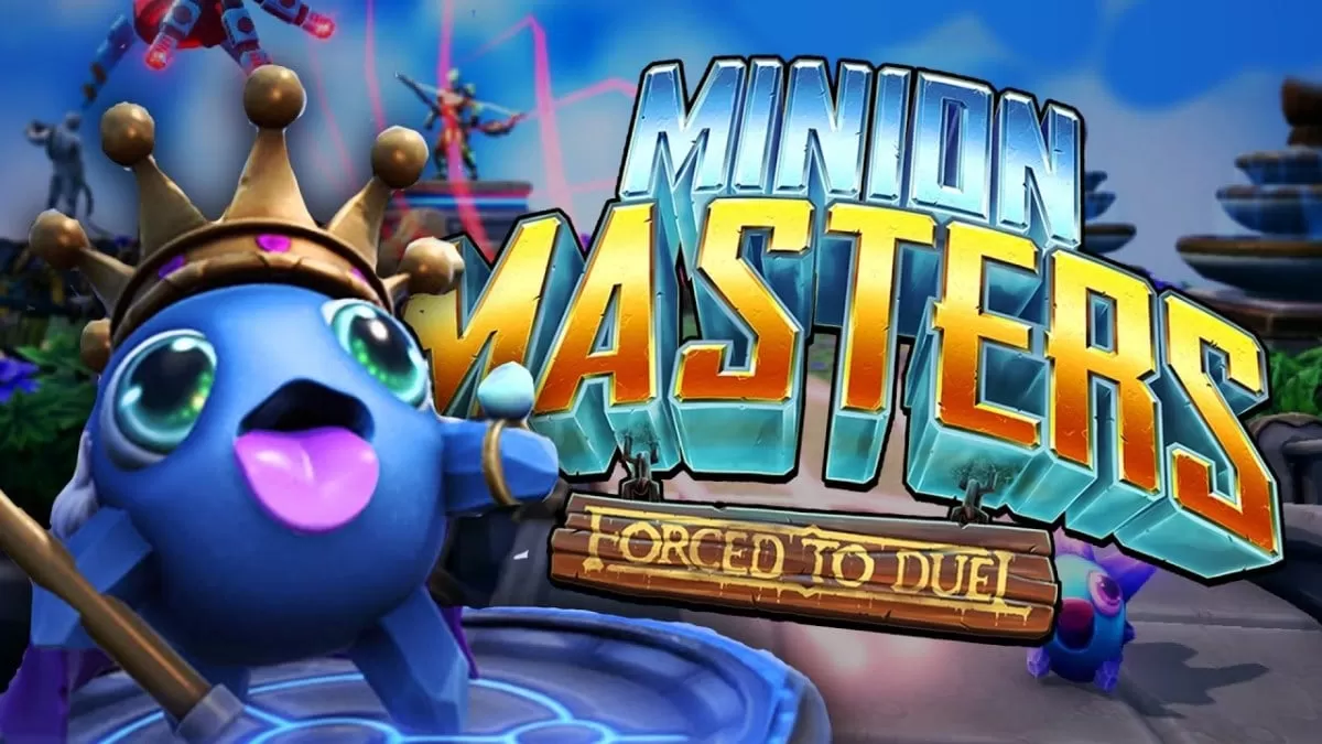 Minion Masters - играть онлайн. Обзор. Игры про дуэли
