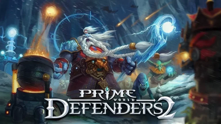Prime World: Defenders 2 - играть онлайн. Обзор. Игры Tower Defence