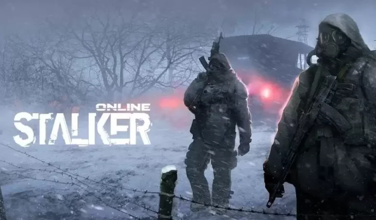 Stalker Online