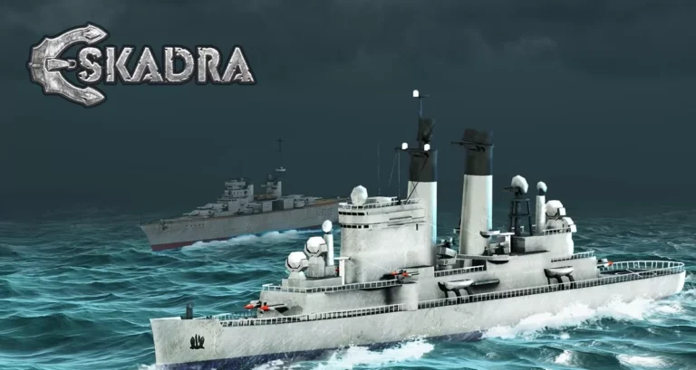 Эскадра - играть онлайн. Обзор. Морские стратегии