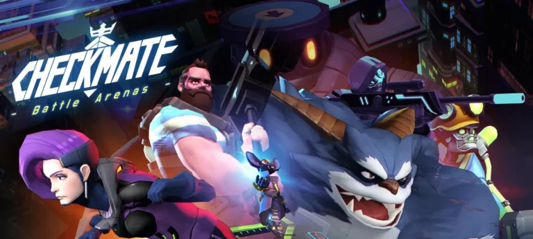 CHECKMATE : Battle Arenas - играть онлайн. Пошаговые арены