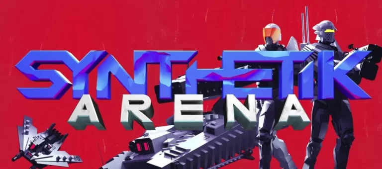 SYNTHETIK: Arena - играть онлайн. Шутеры с раундами