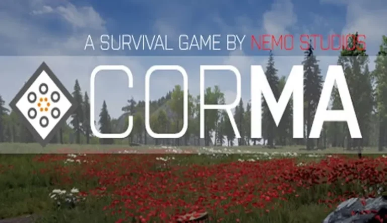 Corma - играть онлайн. Обзор. Бесплатные выживалки