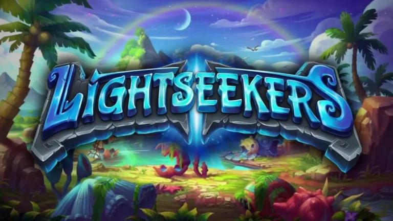 Lightseekers - играть бесплатно. Обзор. ККИ онлайн на ПК