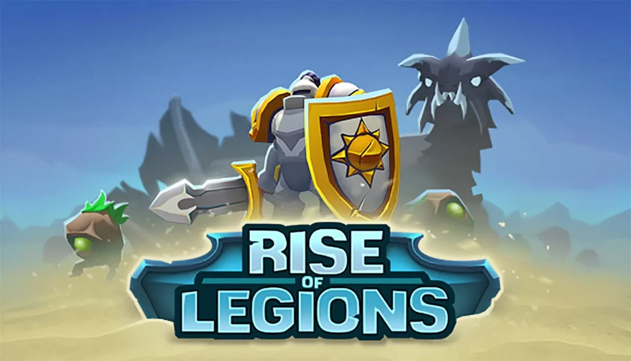 Rise of Legions - играть бесплатно. Обзор. Игры осады