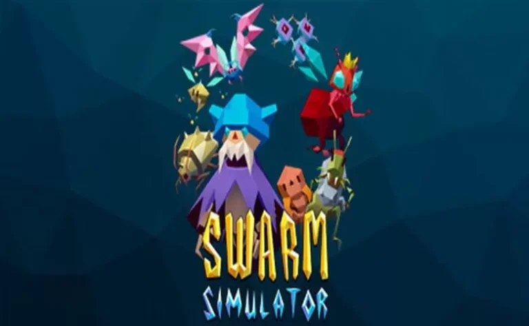 Swarm Simulator: Evolution - играть онлайн. Обзор. Кликеры на русском