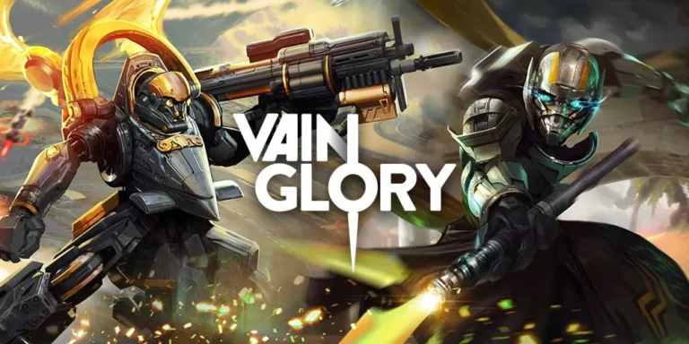 Vainglory - играть онлайн. MOBA с красивой графикой