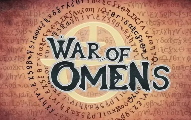 War of Omens - играть бесплатно. Обзор. Бесплатные онлайн ККИ