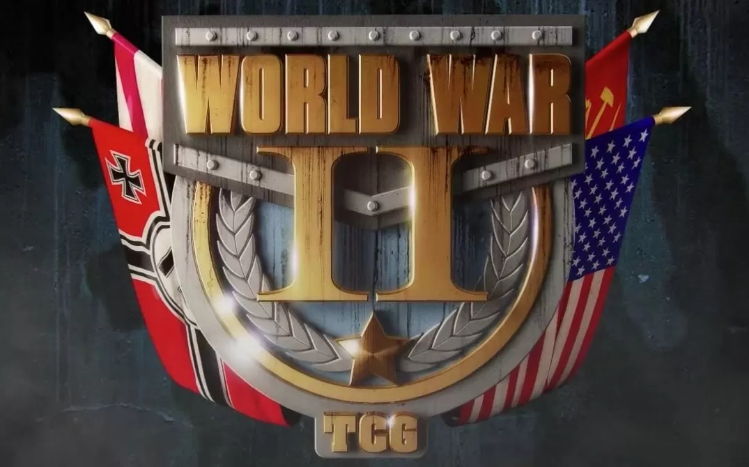 World War II: TCG - играть онлайн. Обзор. ККИ про войну