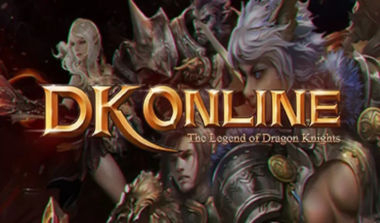 DK Online - играть бесплатно. Обзор. Онлайн игры MMORPG