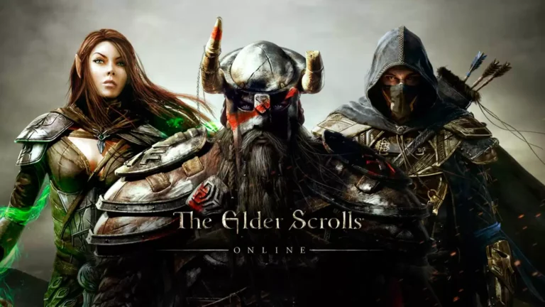 The Elder Scrolls Online
