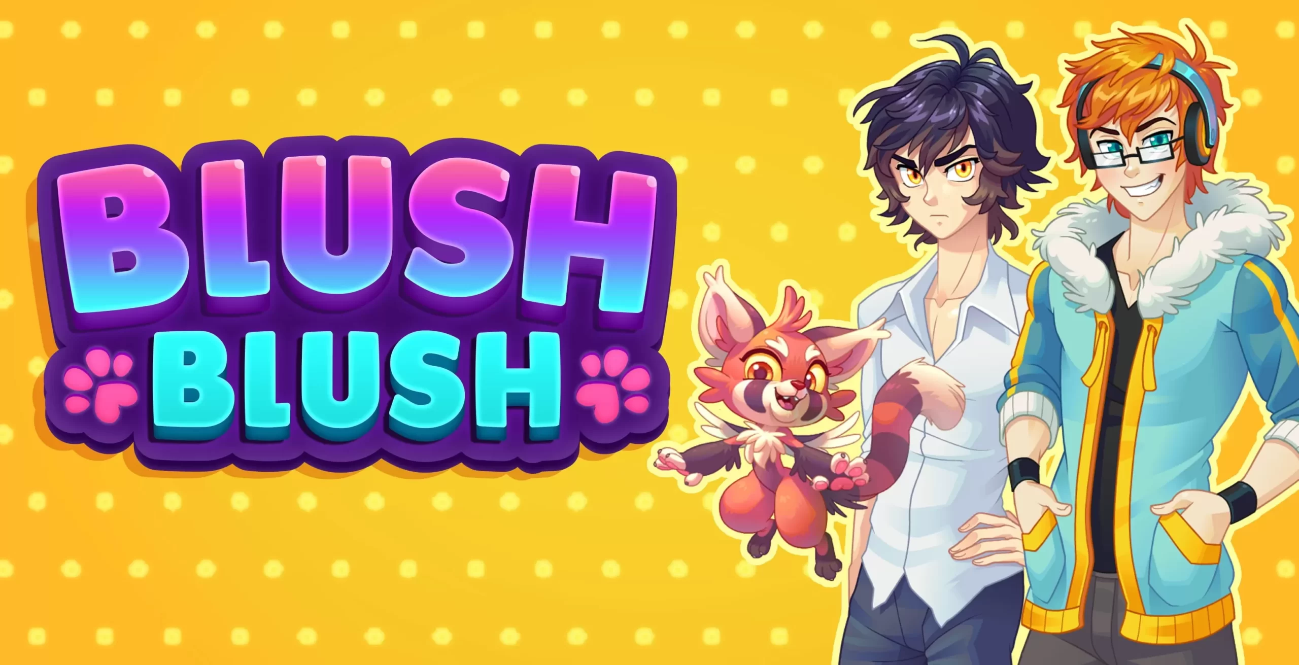 Blush Blush - играть бесплатно онлайн. Обзор. Айдл игры