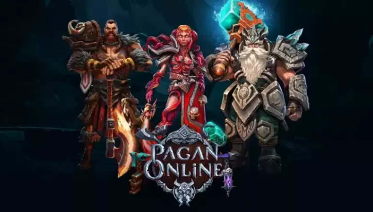Pagan Online