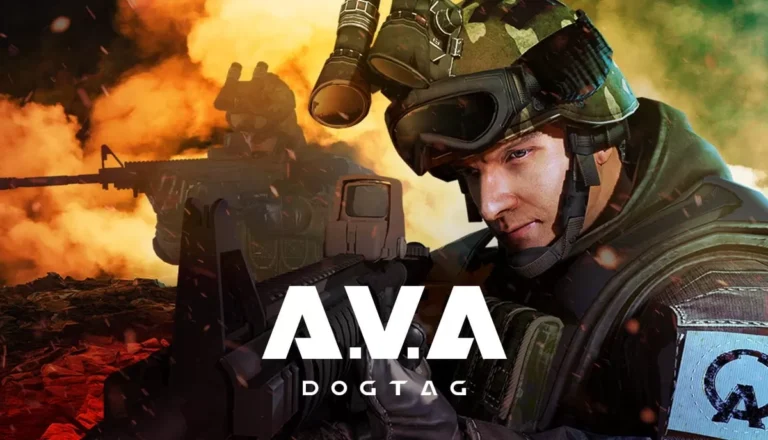 AVA: Dog Tag - играть бесплатно. Онлайн шутеры от первого лица