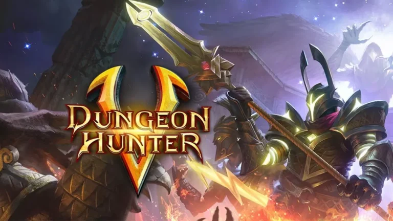 Dungeon Hunter 5 - играть онлайн. Обзор. Игры в жанре hack-n-slash