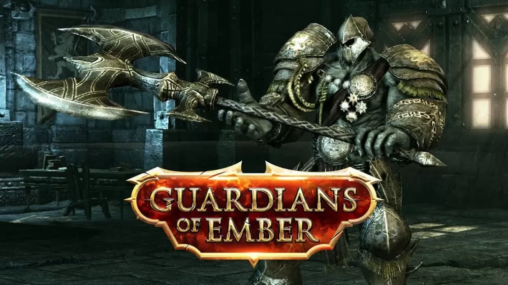 Guardians of Ember - играть онлайн. Обзор. Игры боевики